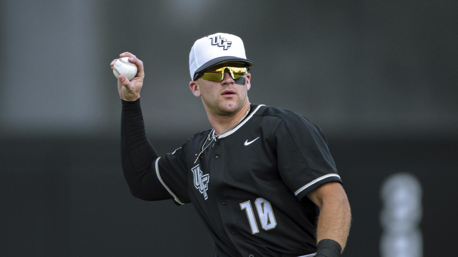 Ucf baseball cap deals